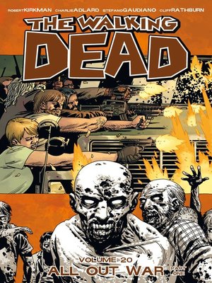 cover image of The Walking Dead (2003), Volume 20